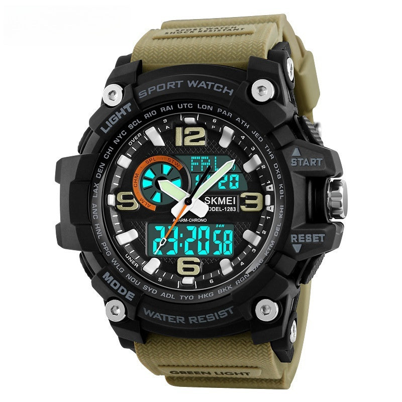 Reloj Deportivo Electrónico Impermeable