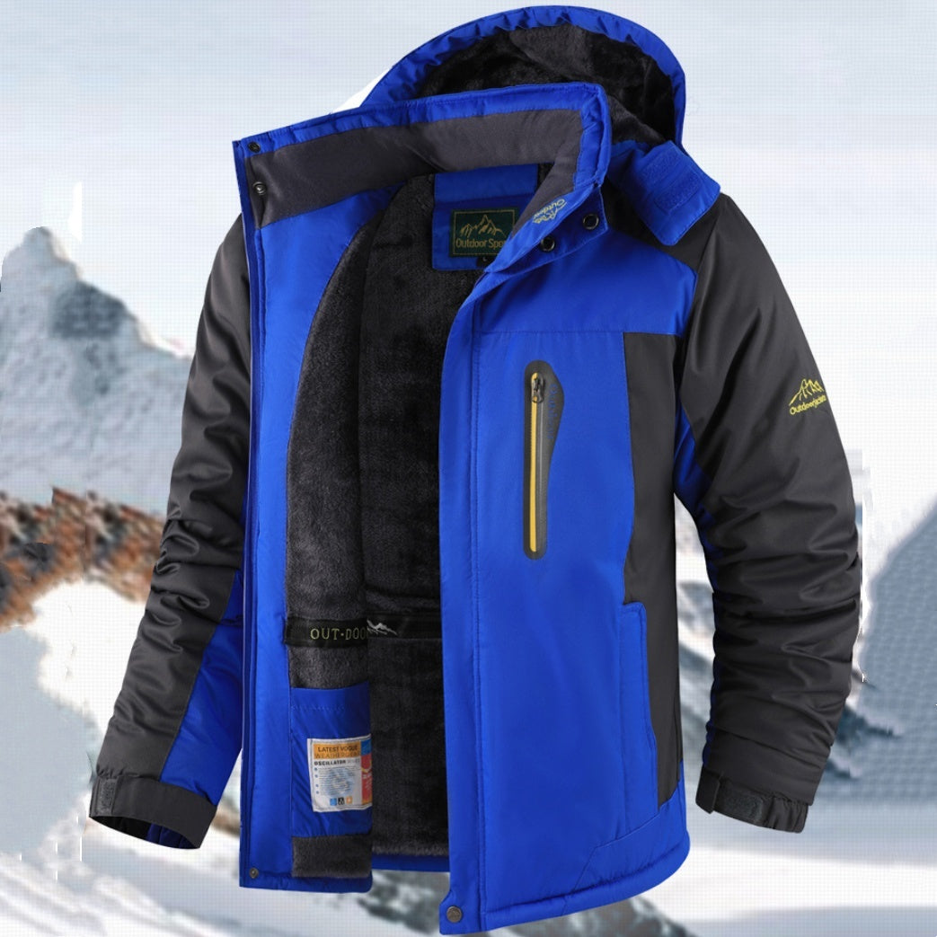 Chaqueta Térmica Adventure+