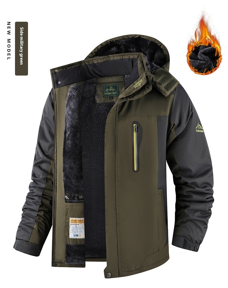 Chaqueta Térmica Adventure+