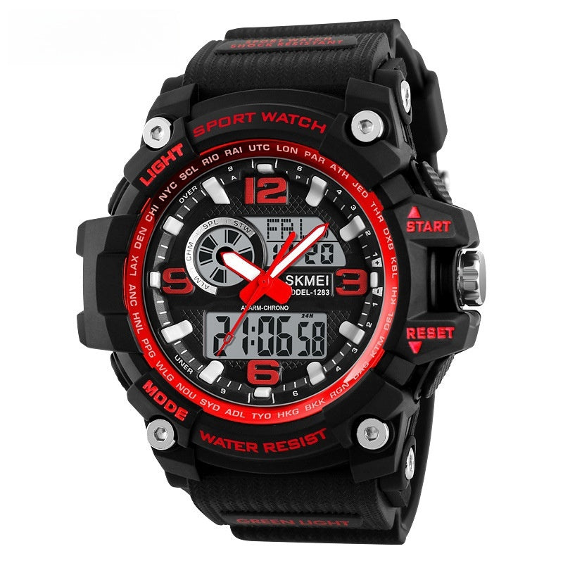 Reloj Deportivo Electrónico Impermeable