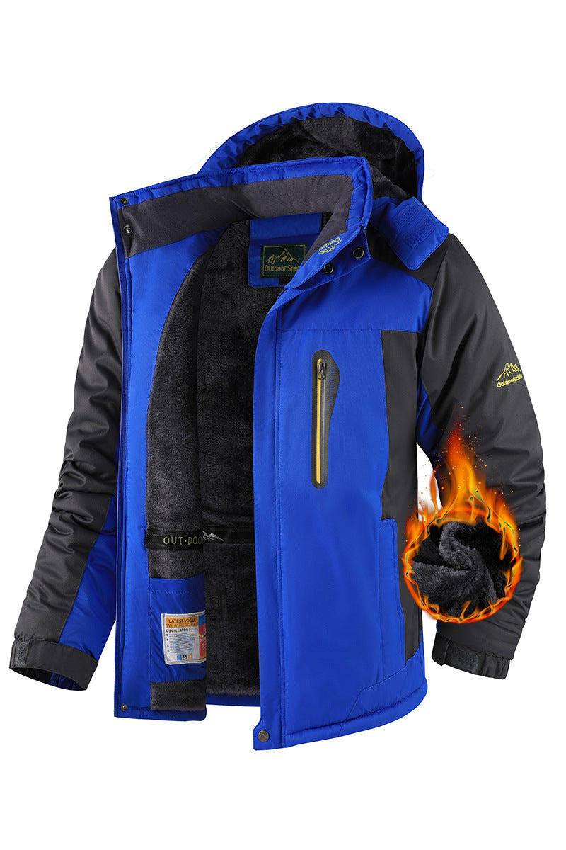 Chaqueta Térmica Adventure+