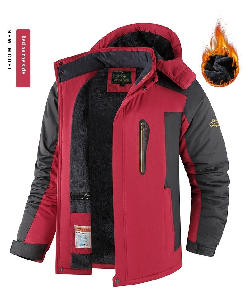Chaqueta Térmica Adventure+