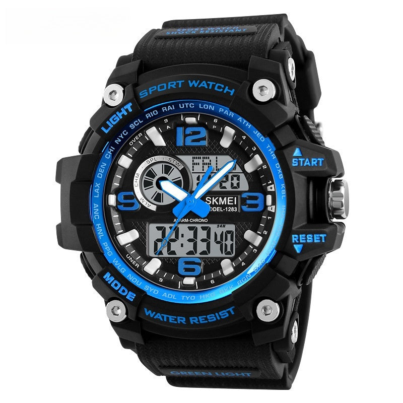 Reloj Deportivo Electrónico Impermeable