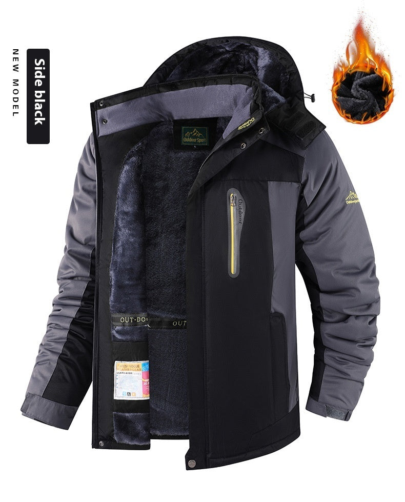 Chaqueta Térmica Adventure+