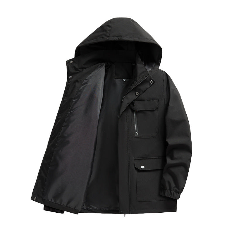 Chaqueta Térmica StormPro