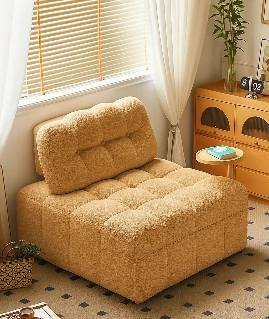 Sillón Nube 2 en 1 Premium