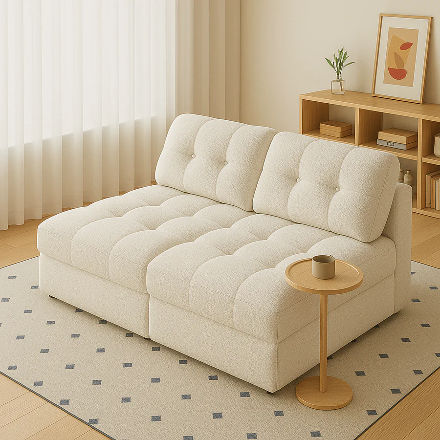 Sillón Nube 2 en 1 Premium